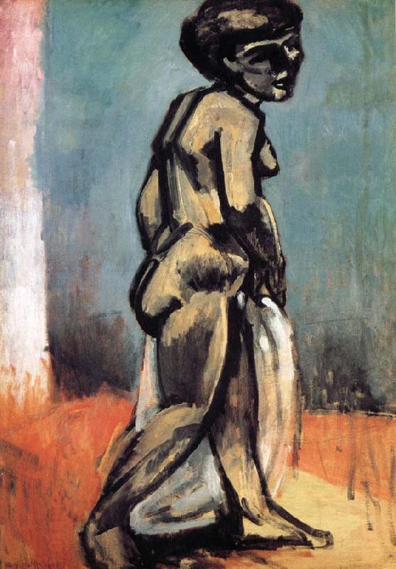 Henri Matisse Nude standing China oil painting art